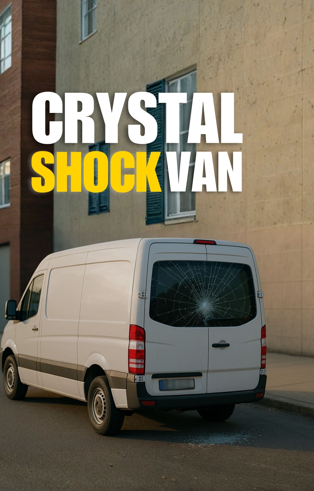 Crystal Shock Van   P.s.